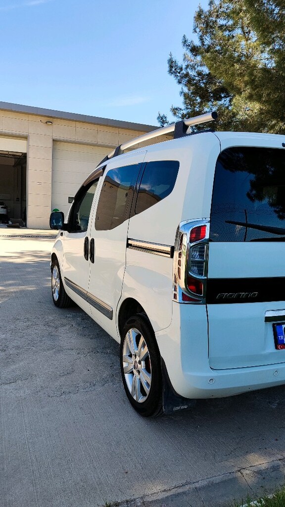 2013 FİAT FİORİNO 1.3 MULTİJET OTOMOBİL RUHSATLI - 4