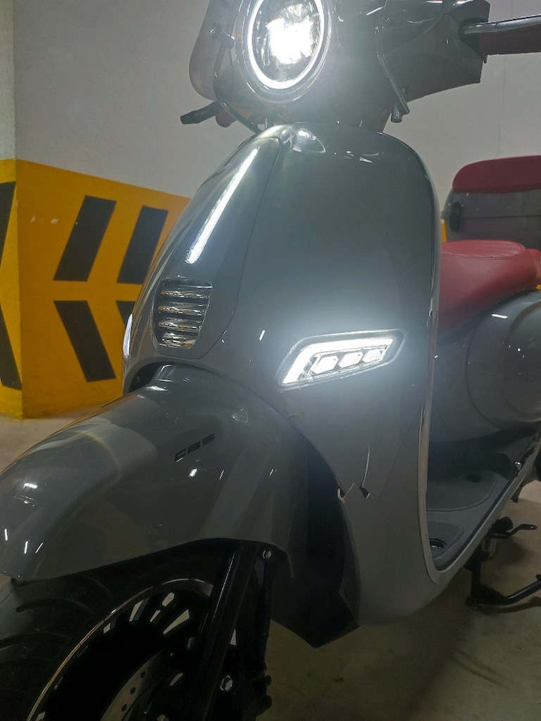 Sadece 900 km'de Ruhsatta 50 (Fabrikasyon 125CC) - 15
