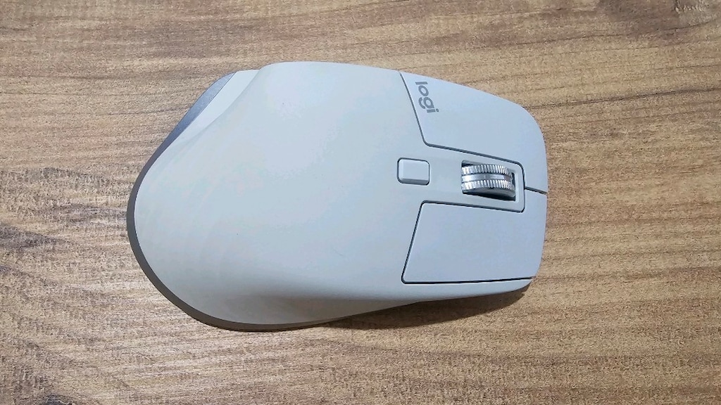 Logitech MX master 3S for mac - 2