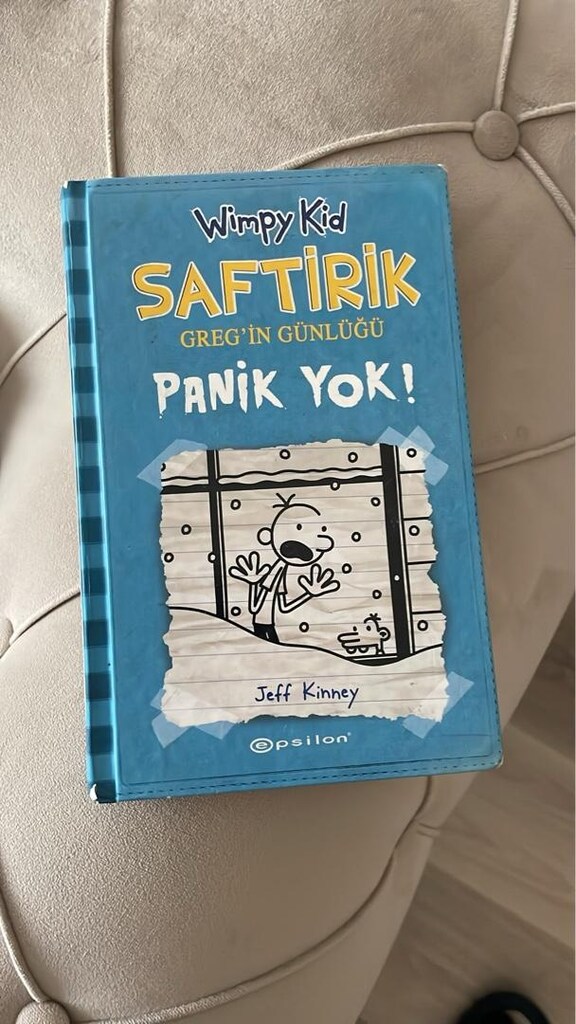 Saftirik Kitap Serisi - 2