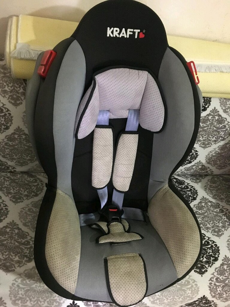 Kraft Marka Bebek Oto Koltuk - 2