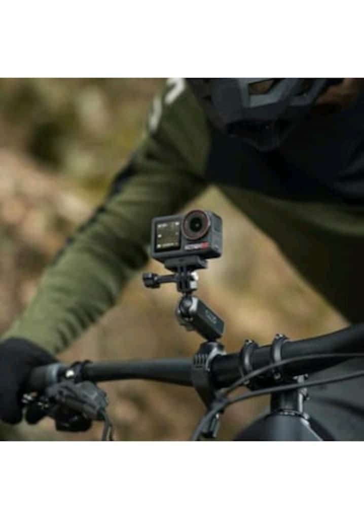 Dji Osmo Action 5 Pro Advanture Combo Aksiyon Kamerası - Sıfır Kutusu - 5