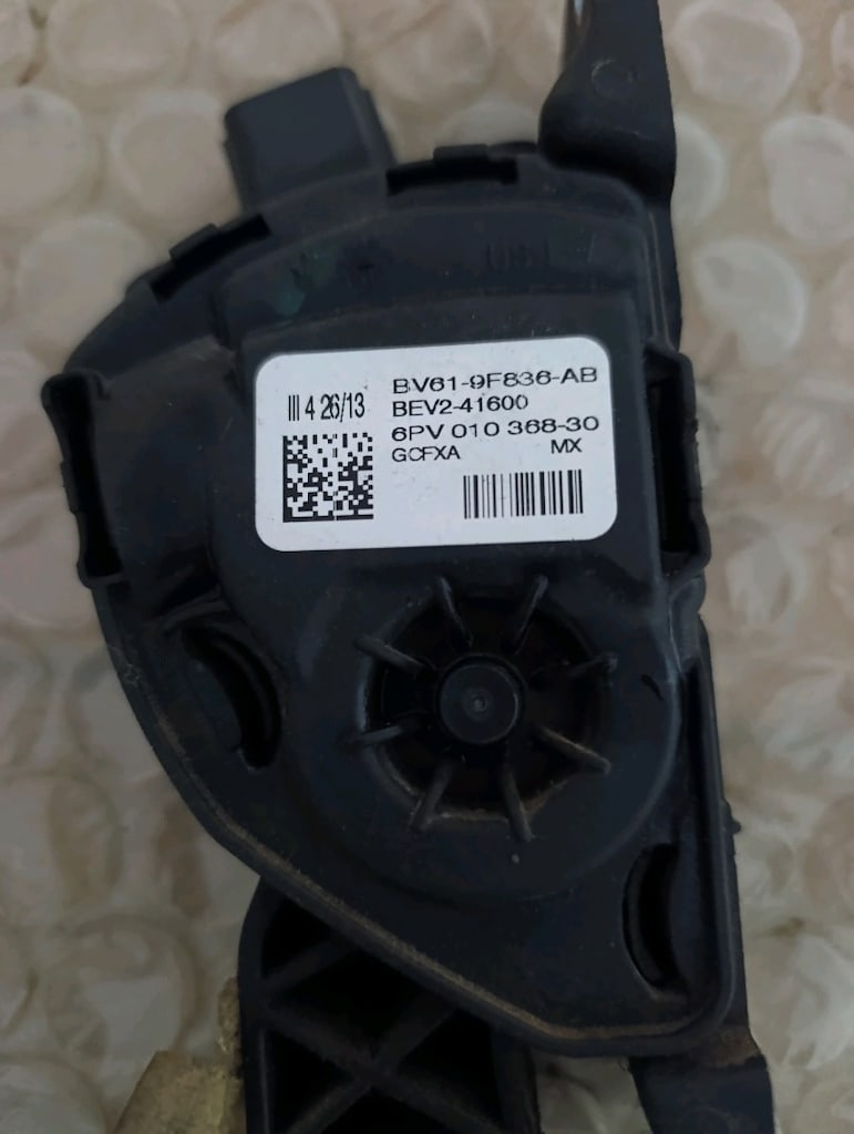 FORD FOKUS 3-3.50C-MAX-S-MAX (1.6 dizel) ORİJİNAL GAZ PEDALI - 4