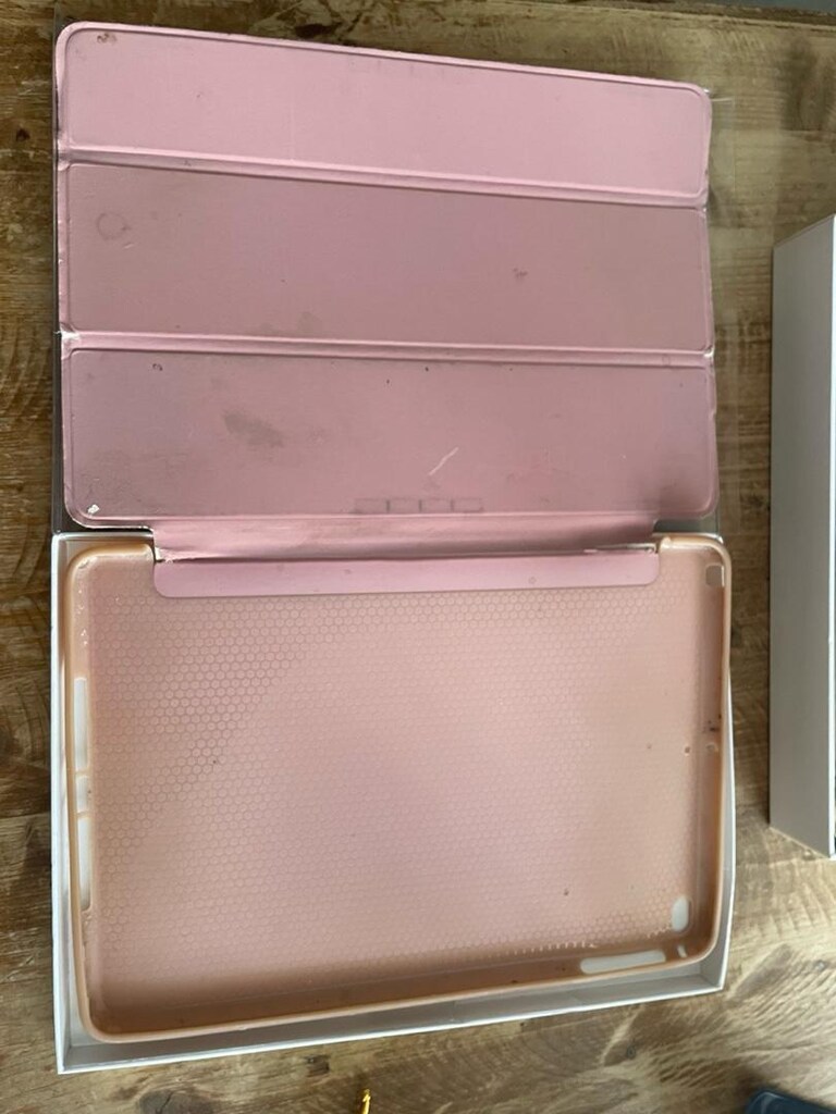 Ipad Air 2 128 GB Orjinal Kılıfı ile - 4