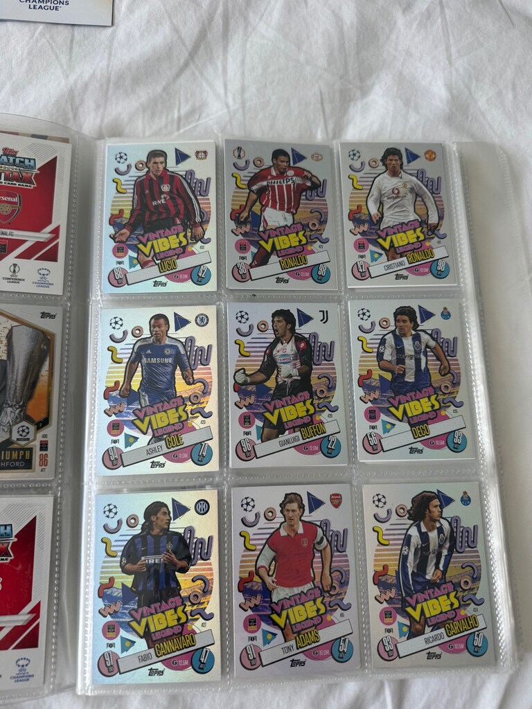 Match Attax Kartlari - 7