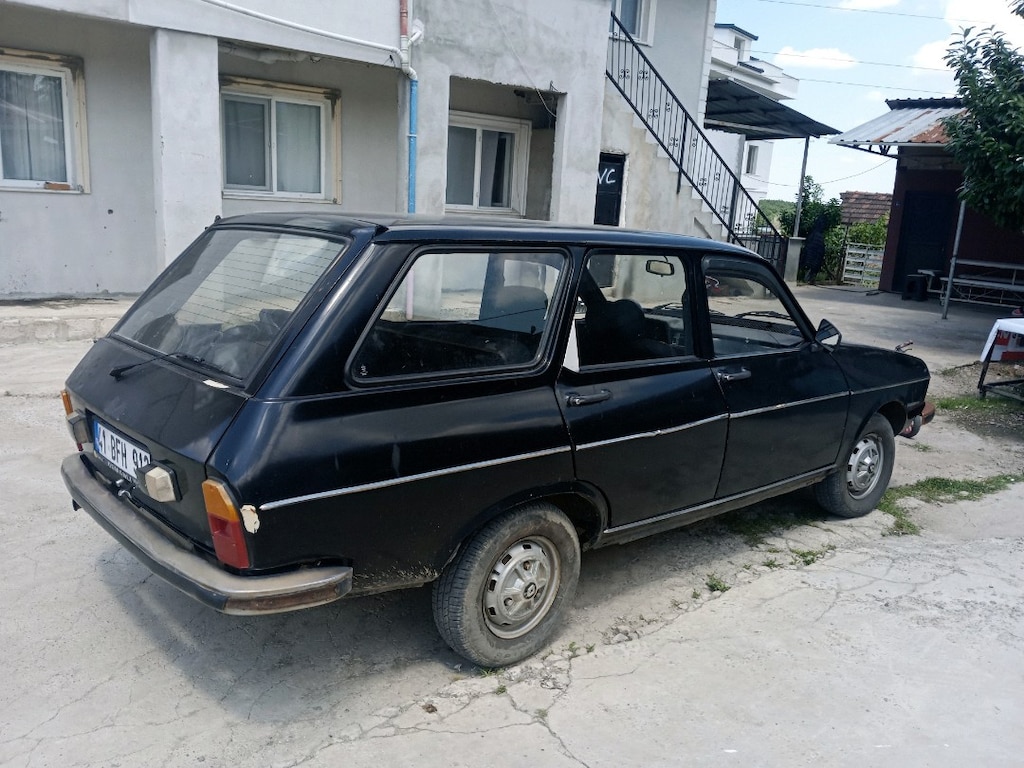 Renault 12 tsw muayene yeni - 9
