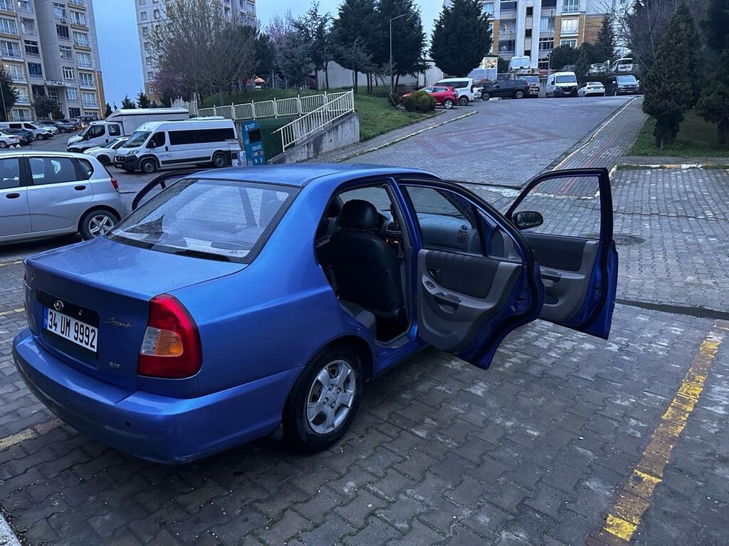 Hyundai Accent Milenyum 1.3 – MASRAFSIZ / MOTOR YENİ / EKONOMİK - 5