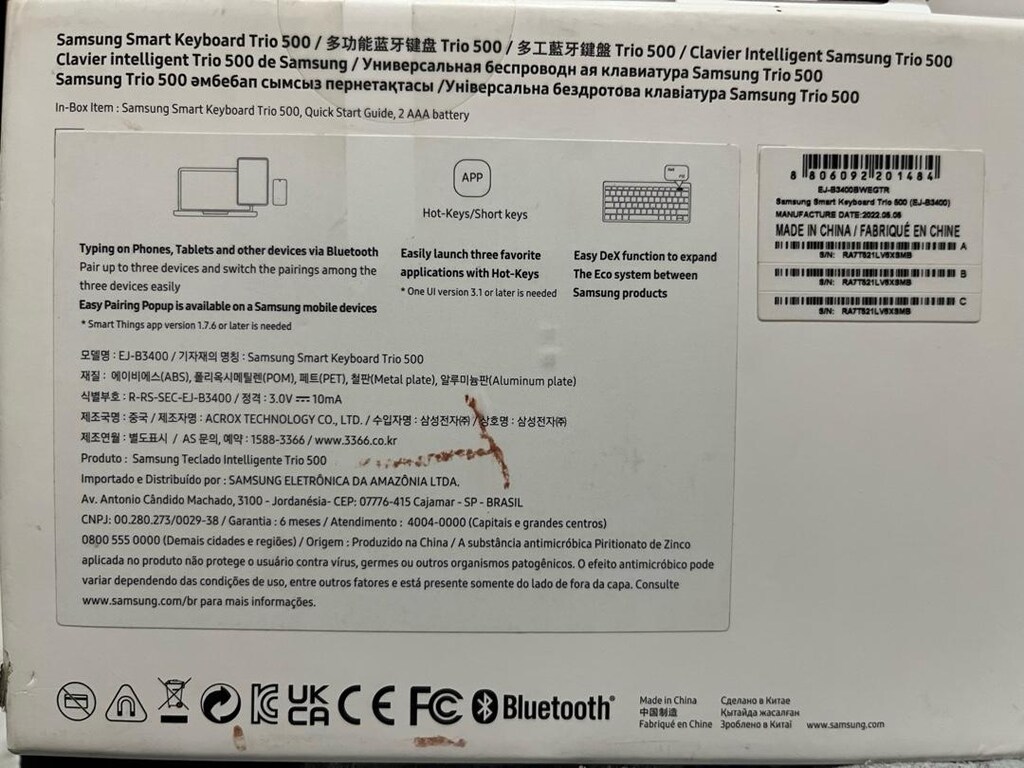 samsung tablet ve aksesuarları - 17
