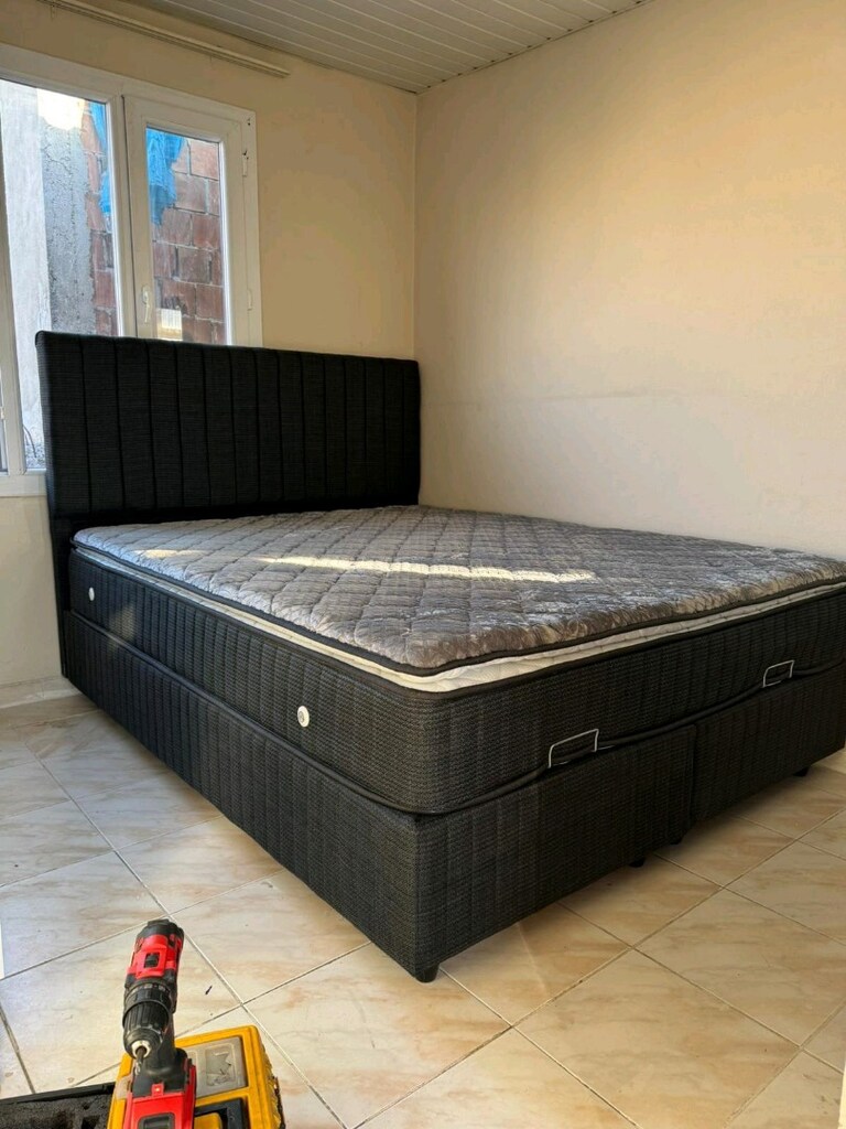 baza başlık yatak - 9