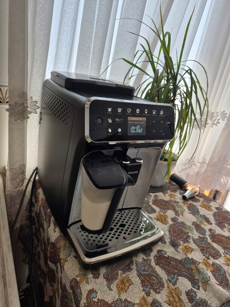 philips 4300 tam otomatik kahve makinesi - 3