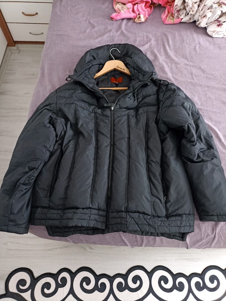 Kışlık mont - 4