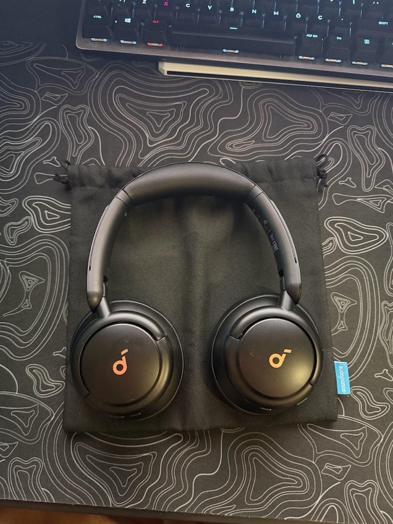 Anker Soundcore Life Q30 Kulaküstü Kulaklık 1 Yıl Garanti - 6
