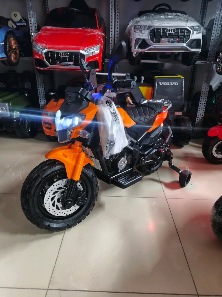 (AnkaCar çocuk oto galeri)SIFIR 12 VOLT BÜYÜK AKÜLÜ ARABA MOTOR - 8
