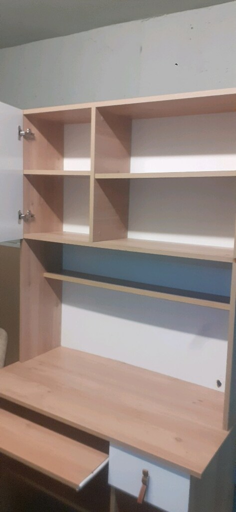 Genç odası için, Bilgisayar ve Çalışma masası - 3