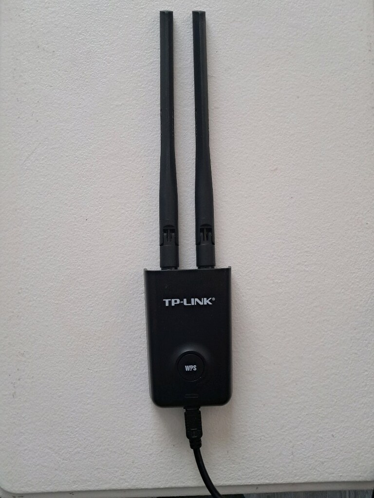 Tplink 300 Mpbs Wireless Usb Adaptör