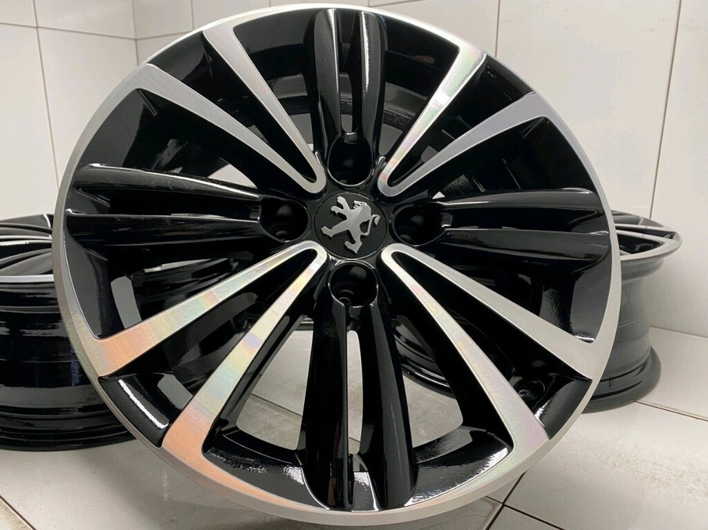 ORİJİNAL PEUGEOT 301- CİTROEN C-ELYSEE JANT TAKIMI - 3