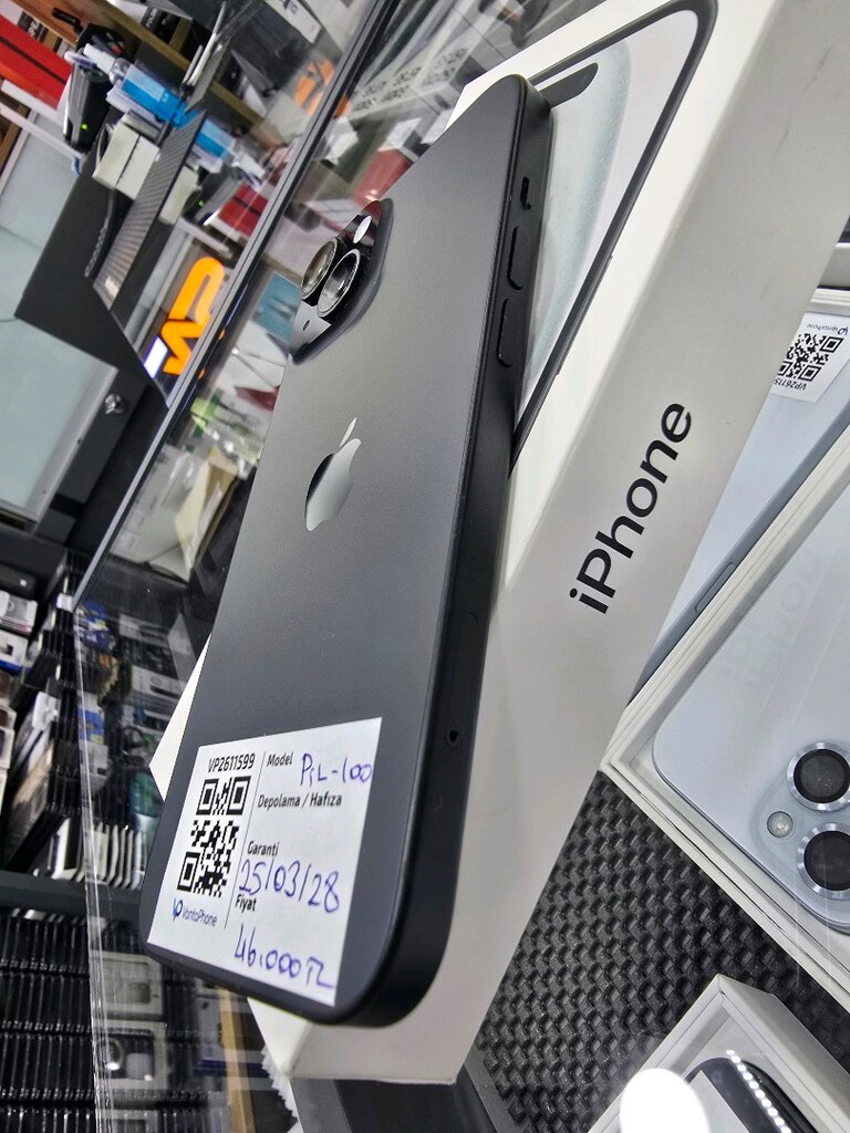 iphone 15 128 gb 25.03 28 garantili takası açık - 6