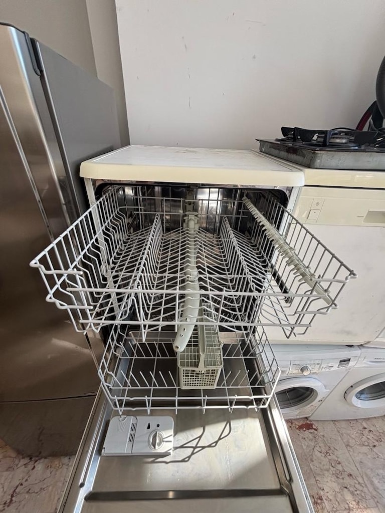 Bulaşık makinesi 3 programlı - 4