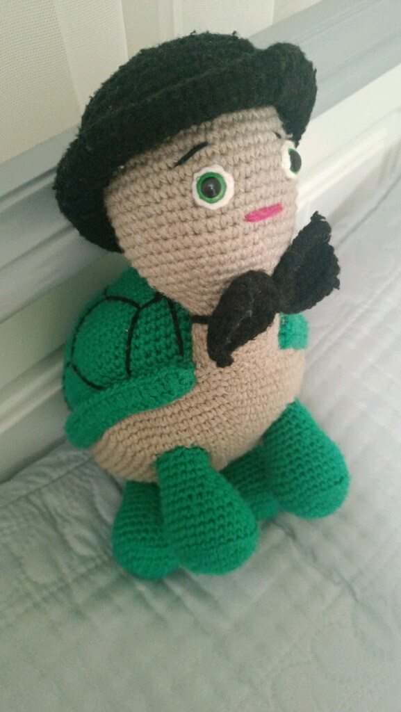 amigurami - 3