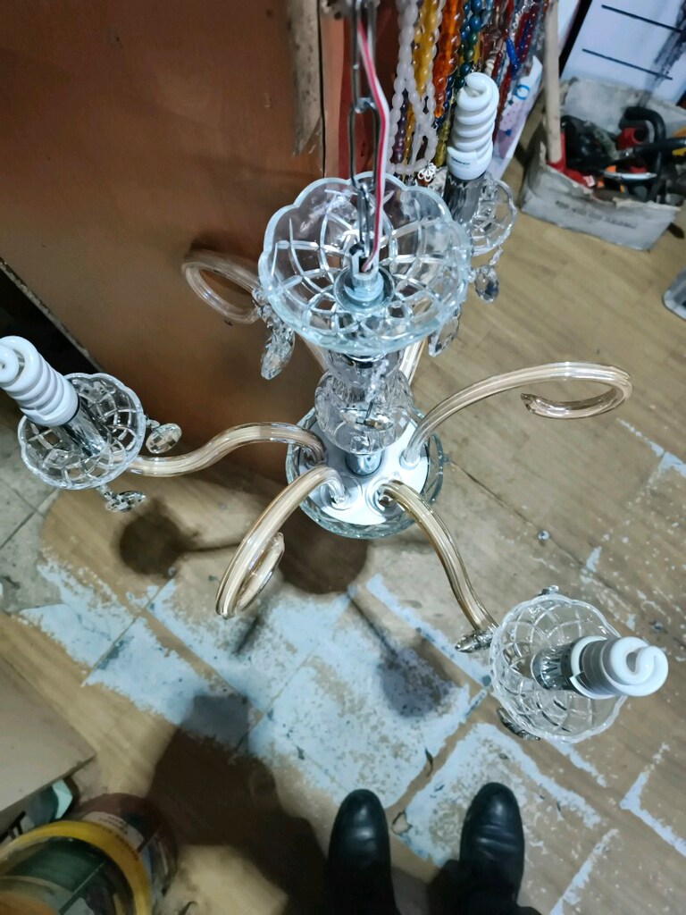 Avize 3lü yeni model - 6