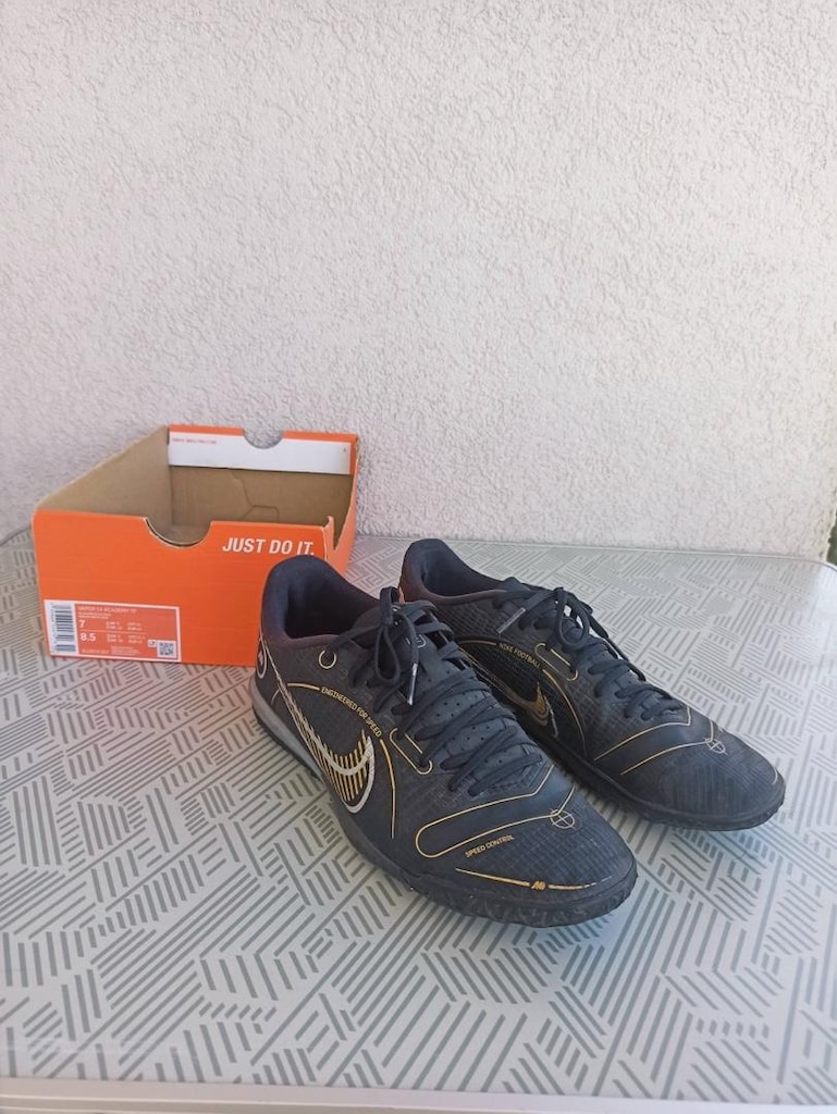 Nike Orjinal Vapor Acedemy TF krampon - 2