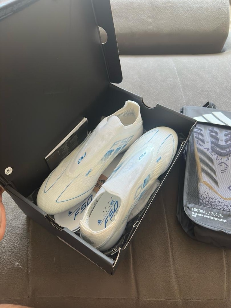 Adidas F50 Elite krampon - 3
