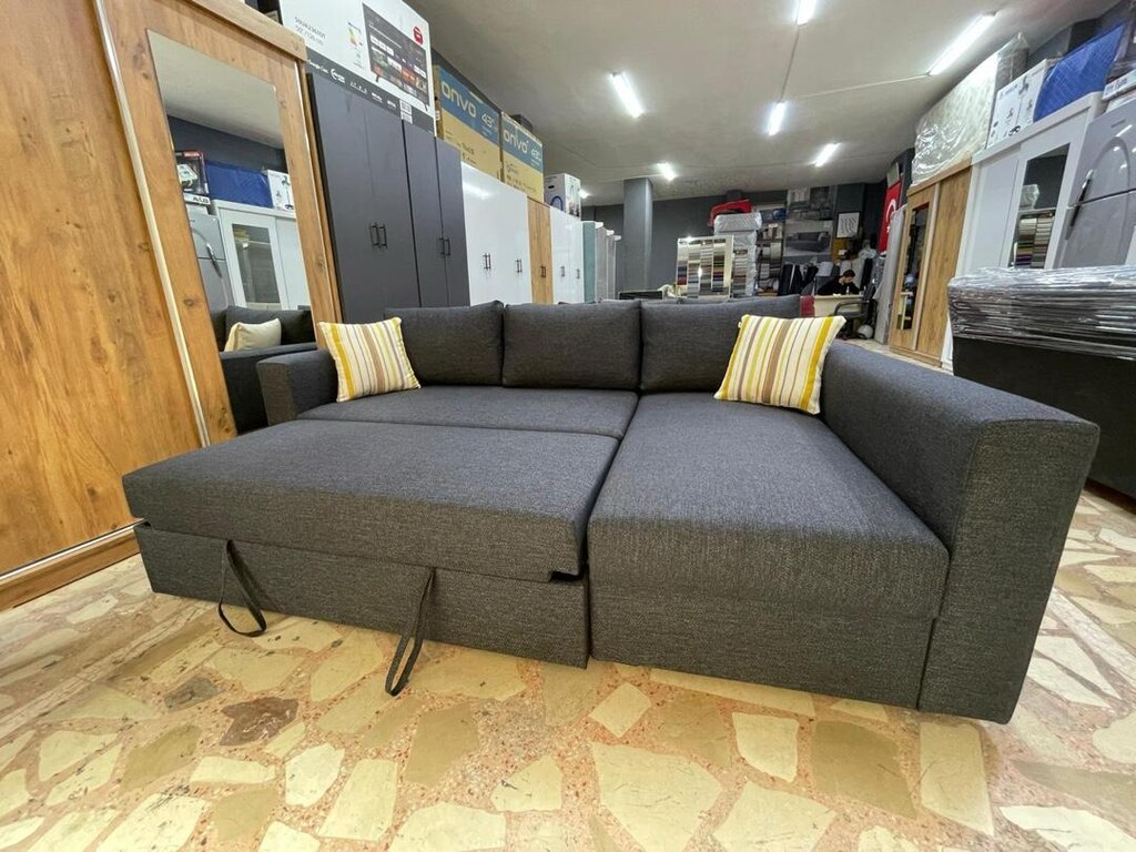 İKEA MANSTAD L KÖŞE KOLTUK - 3