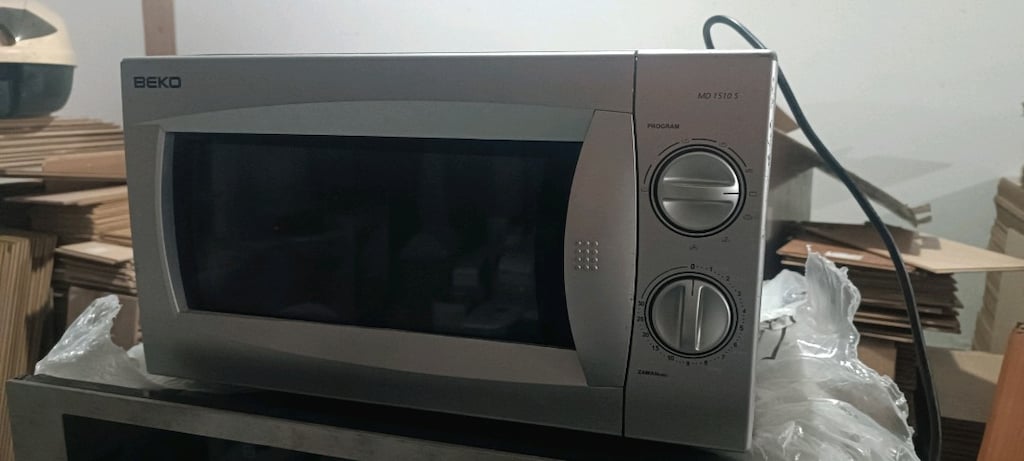 BEKO MİKRODALGA FIRIN - 5