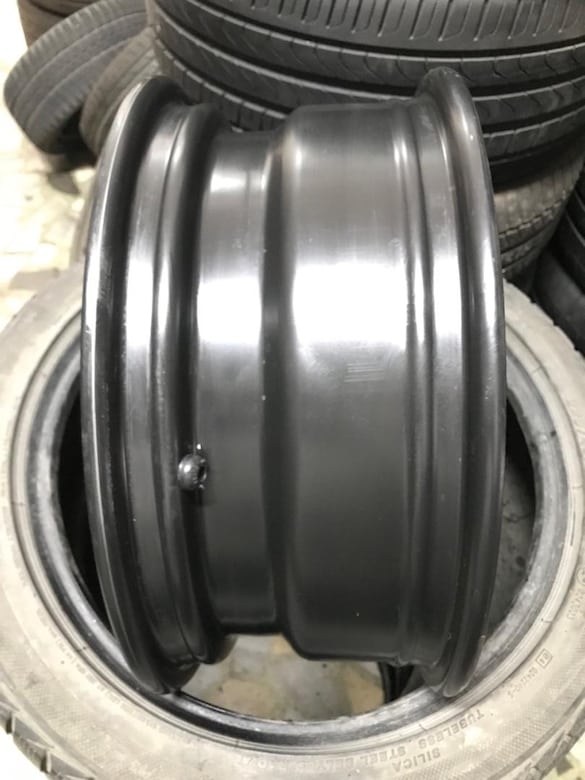 16 inç Doblo Egea Demir Jant Tek - 3