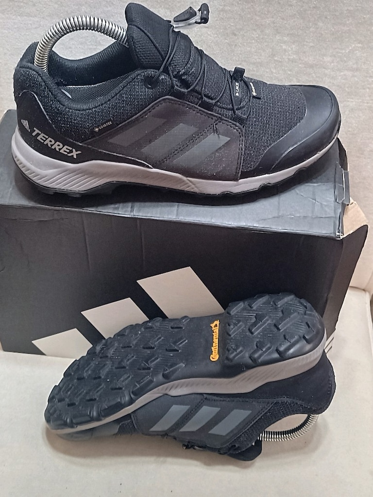 Adidas Terrex GTX Orjinal tertemiz üründür goretex su geçirmez - 5