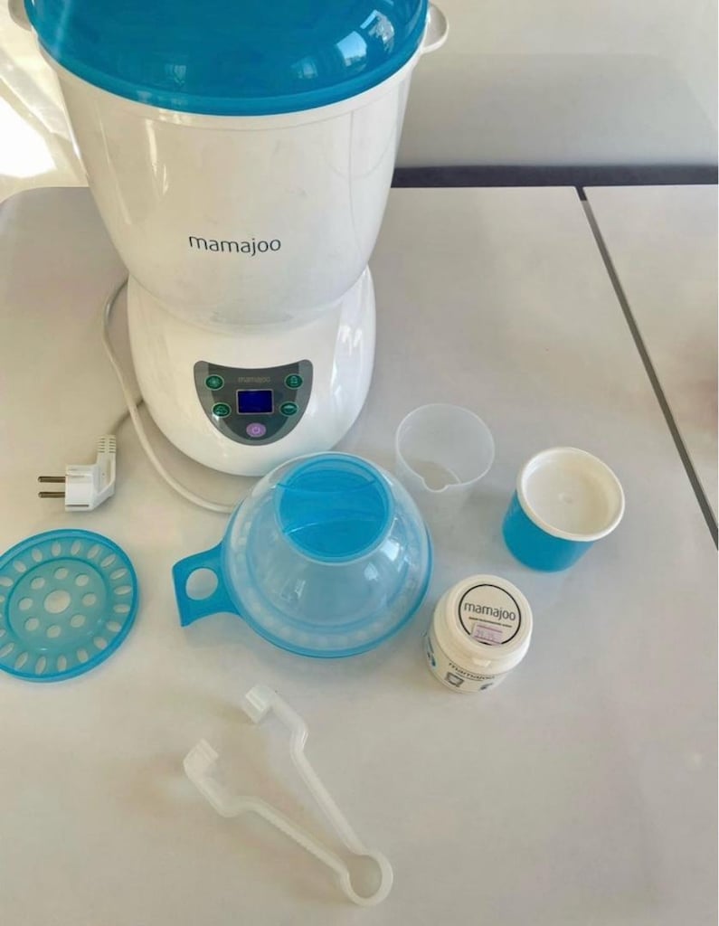 Mamajoo sterilizasyon cihazı - 2