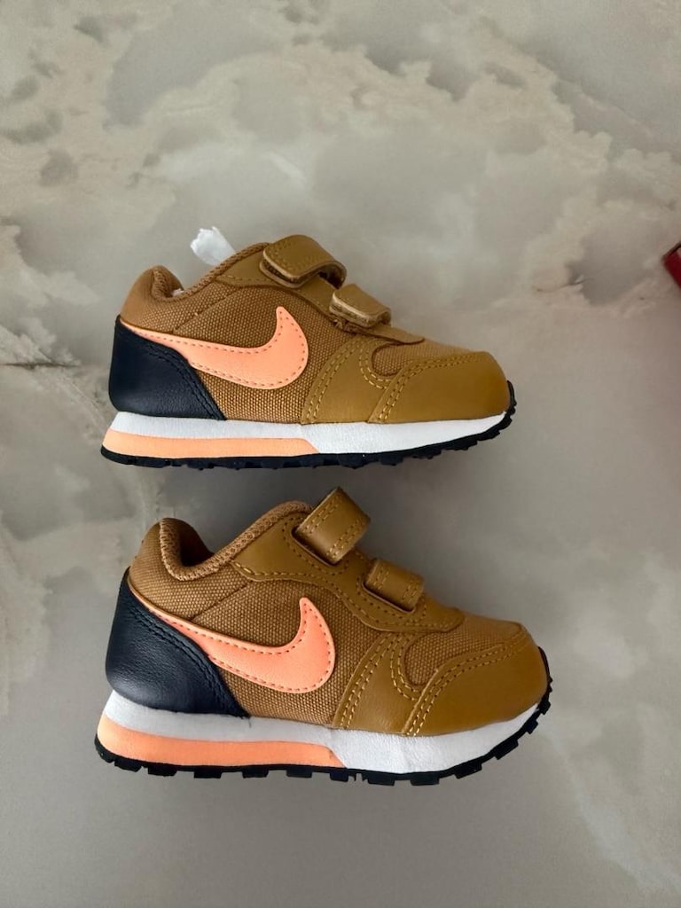 Nike Taba Renk Sneaker - 2