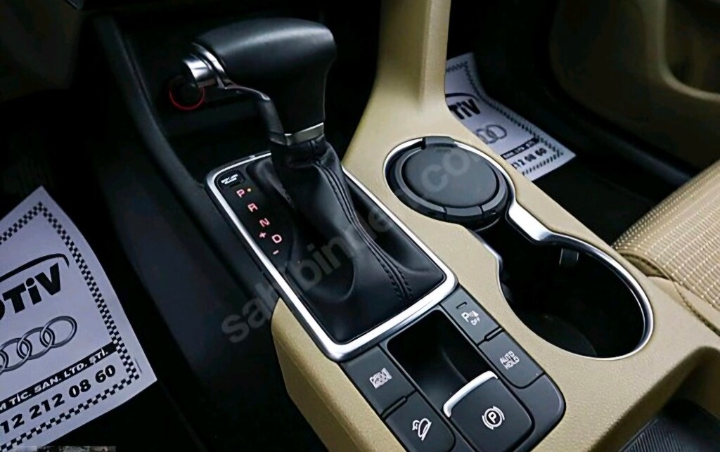 2021 ÇKS SPORTAGE 1. CRDI" ELEGANCE PLUS" CAM TAVAN - BOYASIZ - 5