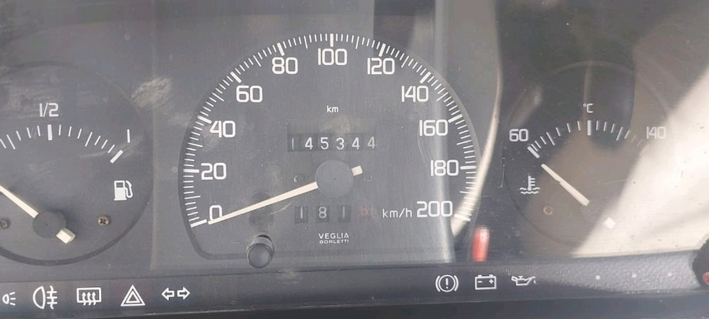 Fiat uno - 2
