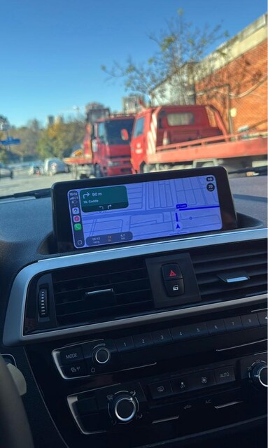 CARPLAY NBT EKRAN