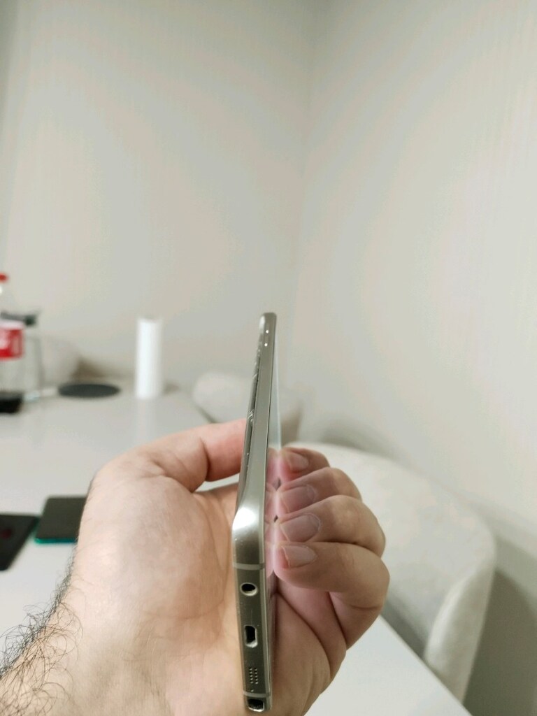 Samsung Note 5-- mikrofon bozuk - 4