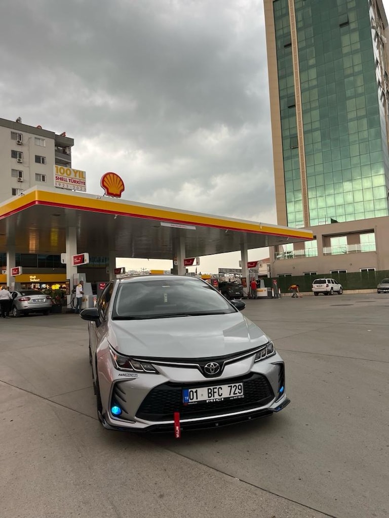 COROLLA 2023 DREAM PAKET - 4