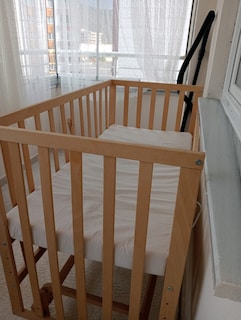 Ahşap beşik - 3
