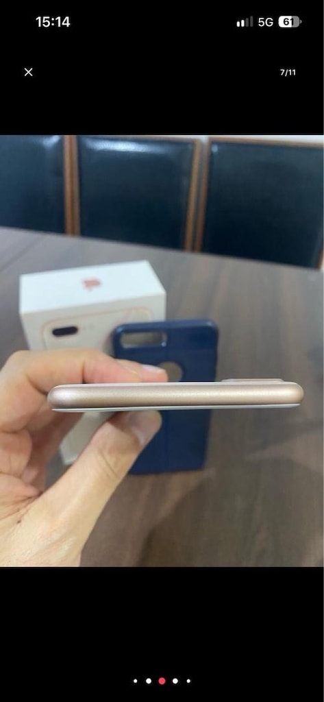 iPhone 8 plus 128 gb - 7