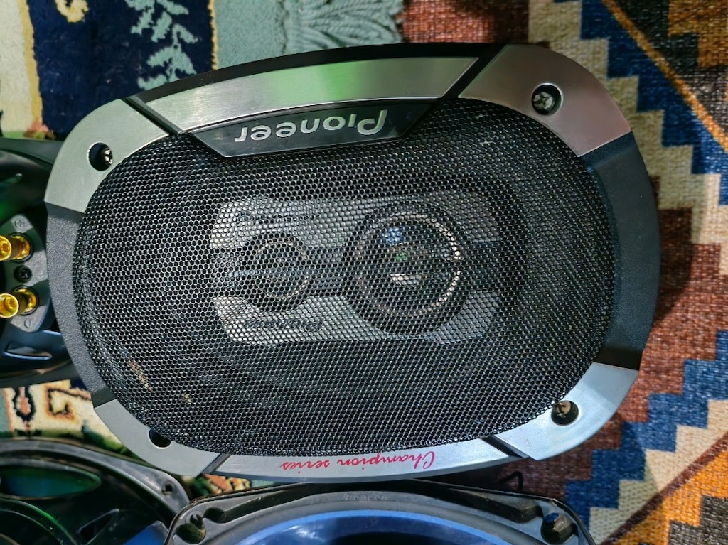 Pioneer 6975v3 oval çalışır durumda - 2