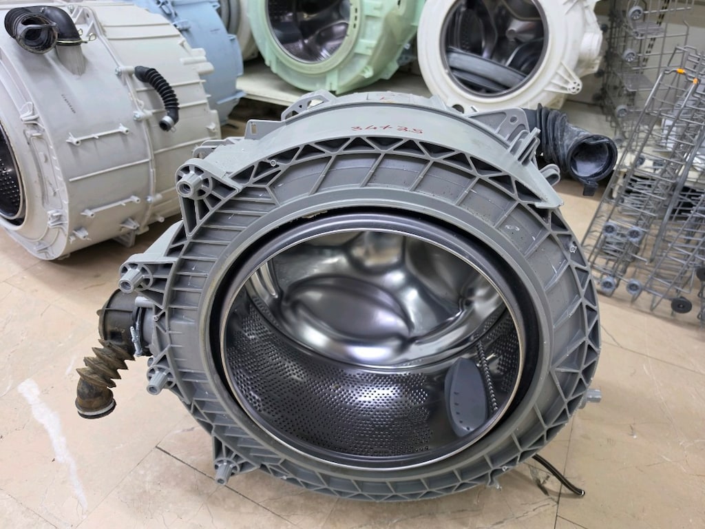 Electrolux Çamaşır Makinesi Komple Kazan Grubu - EW6FN448WT - 7