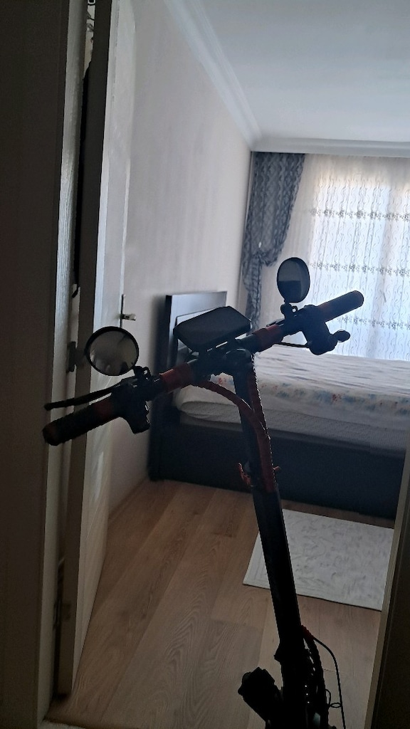 ACİL piranha 5020 model elektirikli scooter 2 yıl garantili - 4