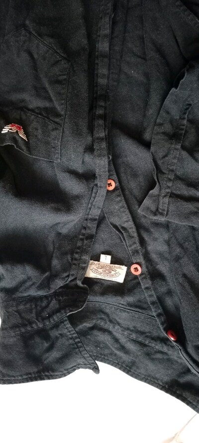 Armani jeans gömlek M beden
