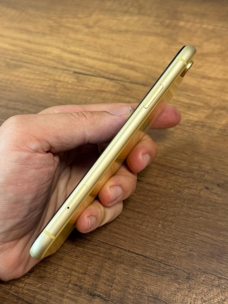 İphone Xr Sarı TR 64 gb CİHANGİR BİLGİSAYAR 25. YIL - 5