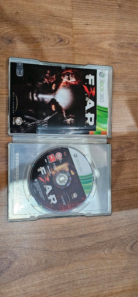 FEAR 3 COLLECTORS edition - 5