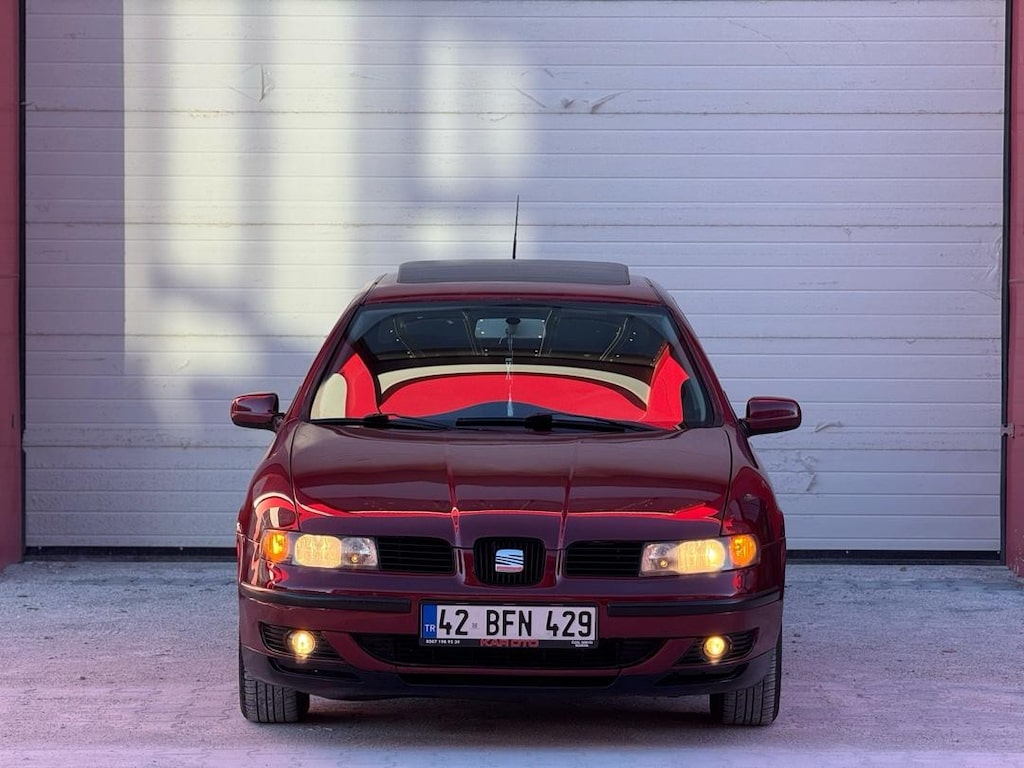 2001 SEAT TOLEDO SİGNO PLUS - 2