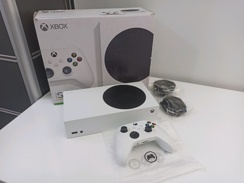 Xbox Series S 512 GB Orjinal Tek Kol ve Kutulu 2022 Üretim Tarihli - 3