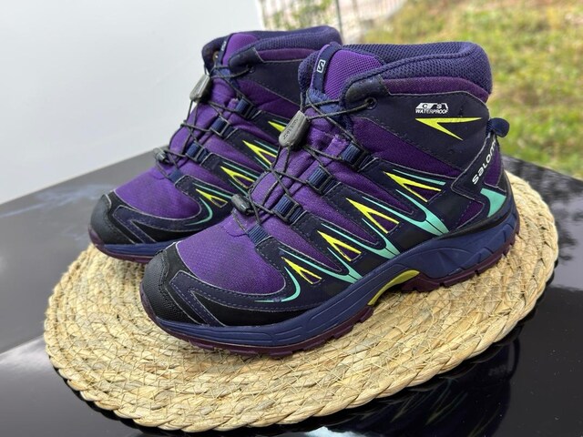 Orijinal SALOMON waterproof 33 numara
