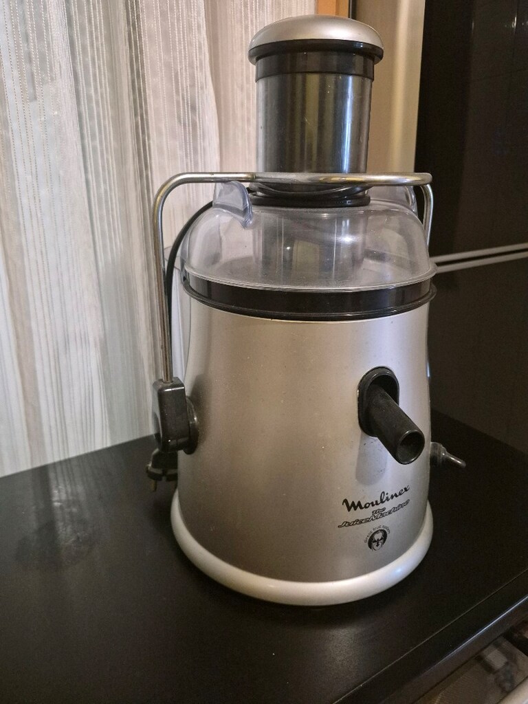 moulinex katı meyve sıkacağı - 3