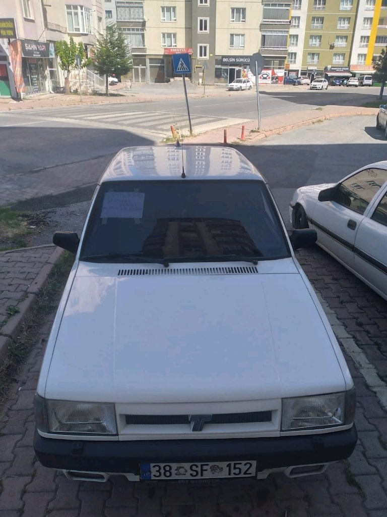far tampon 99 şahin S 1.4 - 6